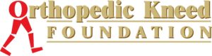 Red Orthopedic Kneed Foundation